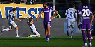Fiorentina, tifosi furiosi. Perde a Parma 1-0: "Presuntuosi dopo l'Udinese"