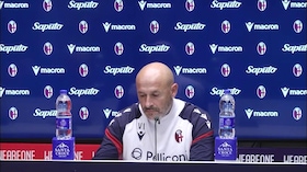 Italiano:"Immobile avrà il suo spazio"