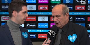 Fabiani su Castellanos e Nuno Tavares: "Il mercato è una cosa seria, va studiato..."