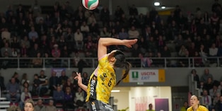 Brescia impone l'alt alla capolista Talmassons