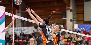 Padova batte la Futura al quinto set