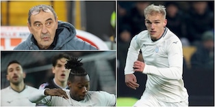 Pagelle Lazio, i voti del pari sul campo dell'Udinese: Isaksen spreca, Noslin c'è