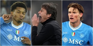 Cremonese-Napoli: la formazione ufficiale di Conte