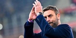 L'accoglienza per De Rossi in Roma-Genoa: cosa hanno preparato l'Olimpico e la curva Sud
