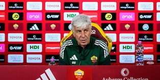 Gasperini prima di Roma-Genoa: "Dovbyk out, Hermoso in forse. Bisogna raschiare il barile per vincere"