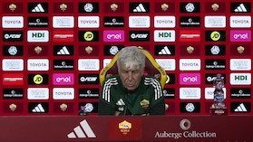 Gasperini: "Da 9 preferisco Dybala. Ferguson deve dimostrare..."