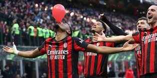 Il Milan vince 3-0. Le probabili formazioni di Atalanta-Inter