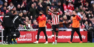 Premier League, il Tottenham batte il Crystal Palace, solo un pari per il Sunderland