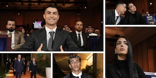 Globe Soccer Awards, che sfilata di vip: ecco chi c'era e i look migliori