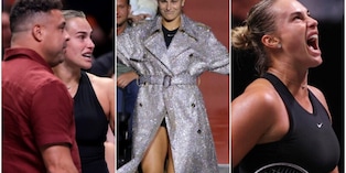 Sabalenka regala spettacolo contro Kyrgios: gli occhi sono tutti per lei