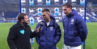 Lautaro Martinez e la frase d'elogio a Pio Esposito in tv: "Date retta a me..."