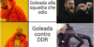 De Rossi contro la Roma, i social si scatenano con le ironie: i fotomontaggi sul web sono tantissimi!