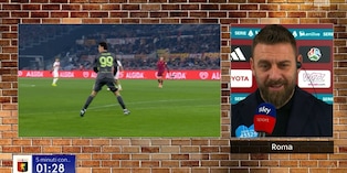 De Rossi: "Ringrazio i tifosi della Roma ma mi fa incazz...". Poi la frase sulla supercazzola