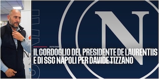 Lutto Tizzano, il cordoglio del Napoli: "Ha scritto pagine indelebili della storia sportiva italiana"