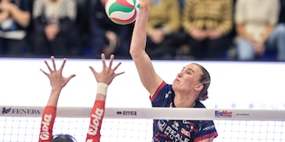 Coppa Italia: Conegliano-Novara e Scandicci-Chieri le semifinali