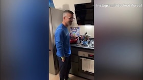 Bomber Di Natale: dall'area di rigore ai...fornelli