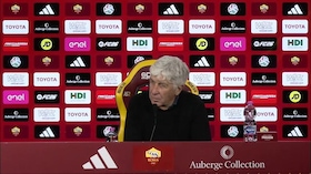 Gasperini: "Le big si stanno rinforzando sul mercato, noi dobbiamo..."