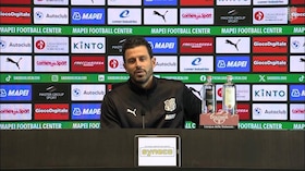 Grosso: "Mercato? In certi ruoli siamo al limite"