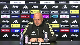Spalletti teme la gaffe su Ottolini: "Ma è ufficiale?"