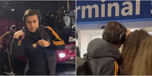 Un tifoso chiede a Dybala di firmare il rinnovo: in aeroporto lui reagisce così