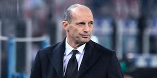 La felicità di Allegri dopo la vittoria a Cagliari: "In matematica me la cavavo, siamo ancora a 38 punti..."