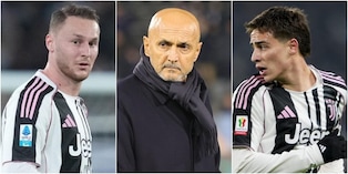 Juve-Lecce, la probabile formazione di Spalletti