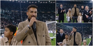 Danilo 'ritrova' la Juve: "Nessuno potrà togliere questi colori dal mio cuore"