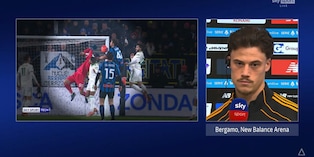 Svilar polemico dopo il gol di Scalvini: "Per me è fallo. Quando si tocca un portiere..."