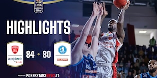 Openjobmetis Varese - Guerri Napoli | PokerstarsNews Highlights Serie A Unipol 2025/2026