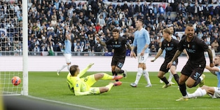 Serie A, Lazio-Napoli 0-2: Spinazzola e Rrhamani gol, Sarri chiude in nove