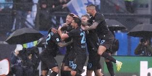 Il Napoli vince contro la Lazio: Conte espugna l'Olimpico grazie a Spinazzola e Rrahmani