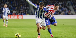 Roma, Simeone fa entrare Raspadori nel finale: solo un pari per l'Atletico Madrid