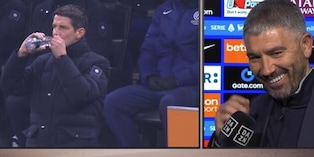 "Chivu ha parlato troppo": ecco perché al suo posto si è presentato Kolarov dopo Inter-Bologna