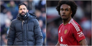 Clamoroso, dall'Inghilterra: il Manchester caccia Amorim. Cosa cambia per Zirkzee alla Roma