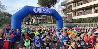 Corri per la Befana, torna la grande classica dell'Epifania