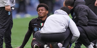 Neres, l'esito degli esami alla caviglia: come sta e quante partite può saltare con il Napoli