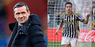 Juve, indietro si torna