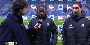 La liberazione di David, la frase di gioia dopo il gol al Sassuolo: "È stato bello quando..."