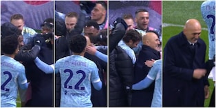 Spalletti, cappello rubato durante l'esultanza per il gol di David: svelato chi lo ha preso