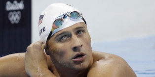 Ryan Lochte, il divorzio costa caro: vendute all'asta le medaglie olimpiche