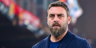 De Rossi e il momento duro del Genoa. Striscione degli ultras, le sue parole: "Mi aspetto che..."