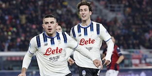 Bologna ko con l’Atalanta: decide la doppietta di Krstovic