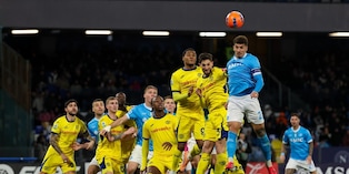 Il Verona frena il Napoli: McTominay e Di Lorenzo firmano la rimonta