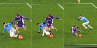 Contatto Gila-Gudmundsson, rigore tra le proteste in Lazio-Fiorentina: la fotosequenza