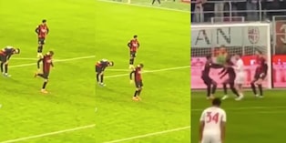 Pavlovic e la buca sul dischetto prima del rigore sbagliato dal Genoa: il retroscena dai social