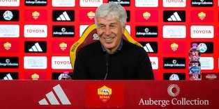 Dove vedere Gasperini in conferenza prima di Roma-Sassuolo: orario e streaming