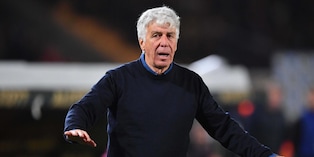 La battuta di Gasperini a Trigoria: "Ho parlato eh?". Poi la gag con l'ufficio stampa
