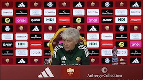Gasperini "gufa" El Aynaoui: "Forza Camerun!"