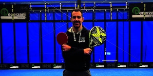 Bobocica e il padel: "È stato subito amore, oggi è un lavoro"