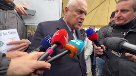 Lotito: "Sarri deve fare l'allenatore, non fa scouting"